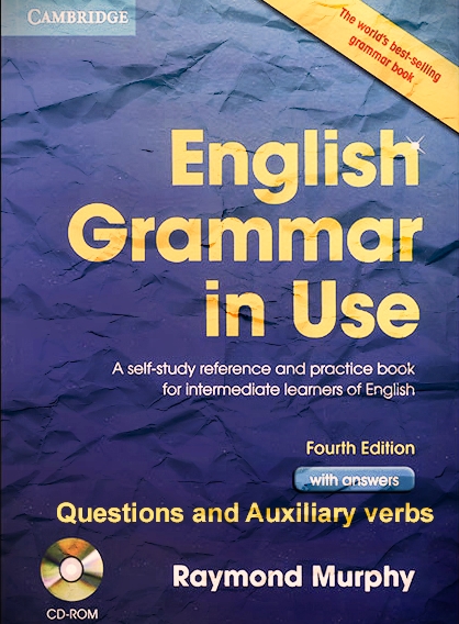 دستور زبان انگلیسی - Questions and Auxiliary verbs