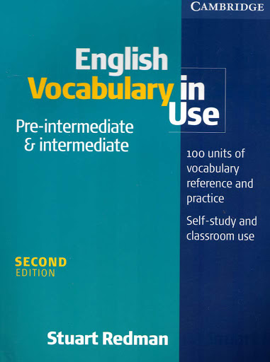 Vocabulary in Use - Pre-intermediate