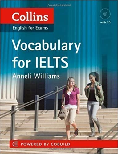 Vocabulary for IELTS - Collins