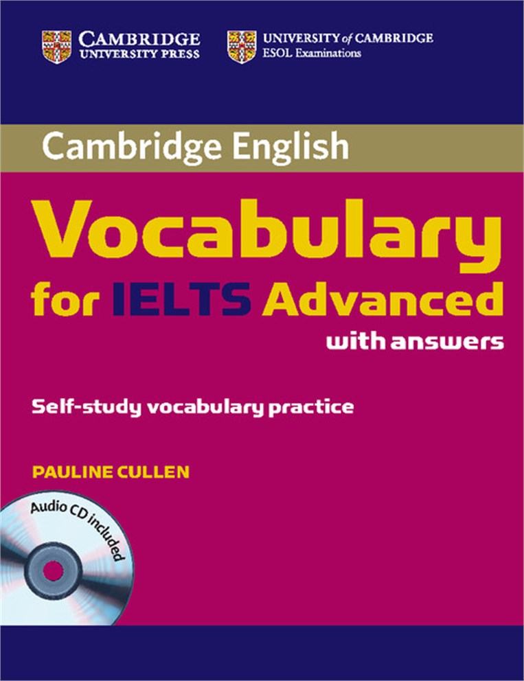 Vocabulary for IELTS Advanced-Cambridge